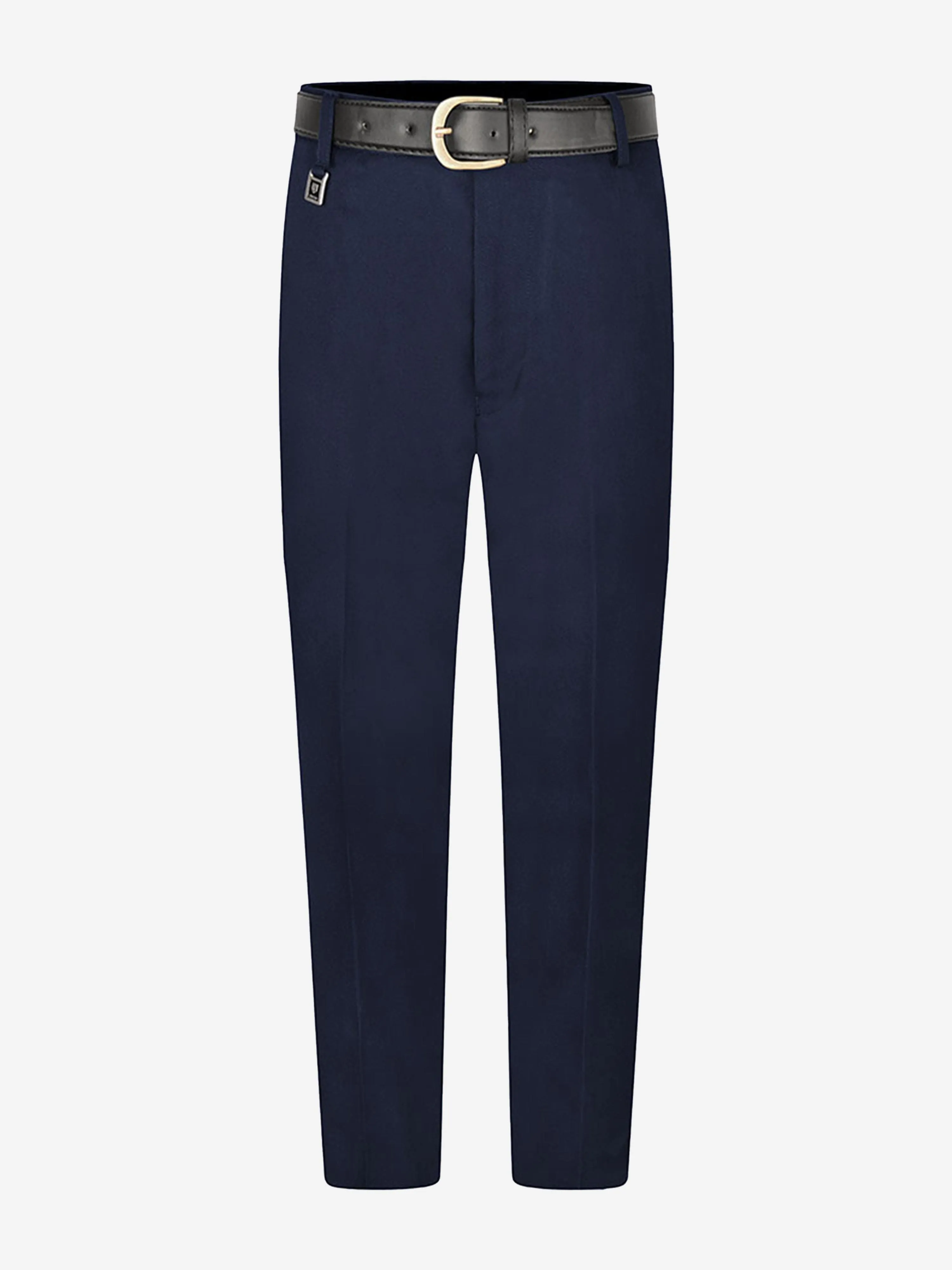 Zeco Boys School Senior Standard Fit Trousers - Regular Leg in Navy